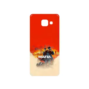MAHOOT MAFIA Game Series Cover Sticker for Samsung Galaxy A3 2016