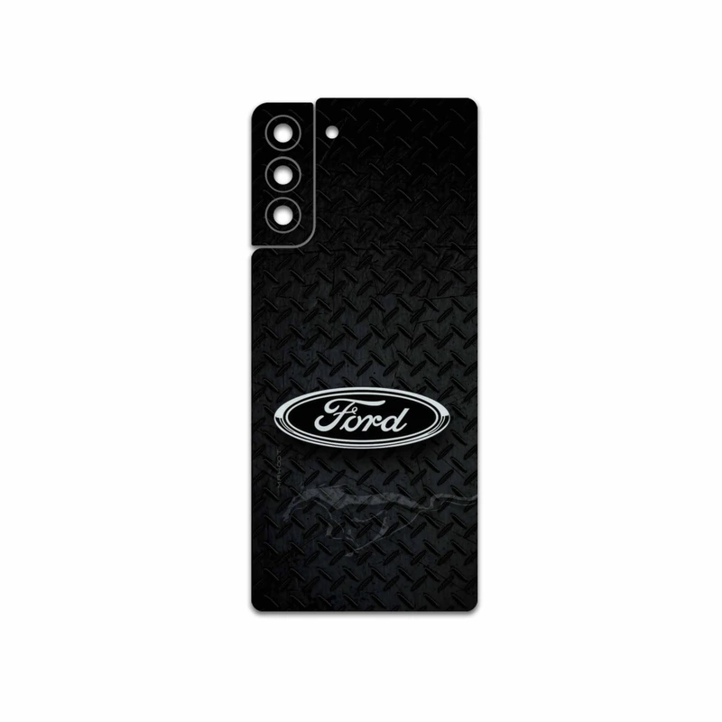 برچسب پوششی ماهوت مدل Ford-Motor مناسب برای گوشی موبایل سامسونگ Galaxy S21 Plus 5G