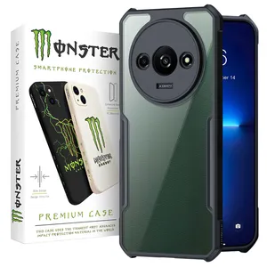 Monster TNT model cover suitable for Xiaomi Redmi A3 2024 mobile phone