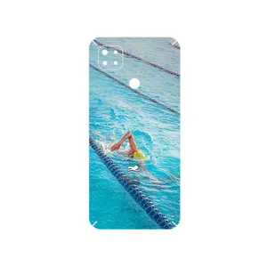 MAHOOT Swimming Cover Sticker for Xiaomi Redmi 9 Activ
