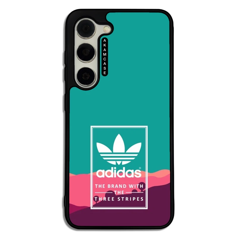 کاور آکام مدل AMC-WSGS23-ADIDAS-31 مناسب برای گوشی موبایل سامسونگ Galaxy S23