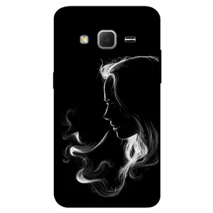 کاور مگافون کد 8261 مناسب برای گوشی موبایل سامسونگ Grand Prime Plus / G532