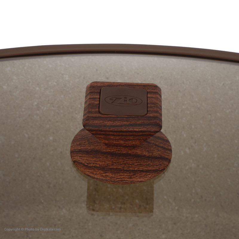 سرویس قابلمه 6 پارچه زیو مدل Z-8350