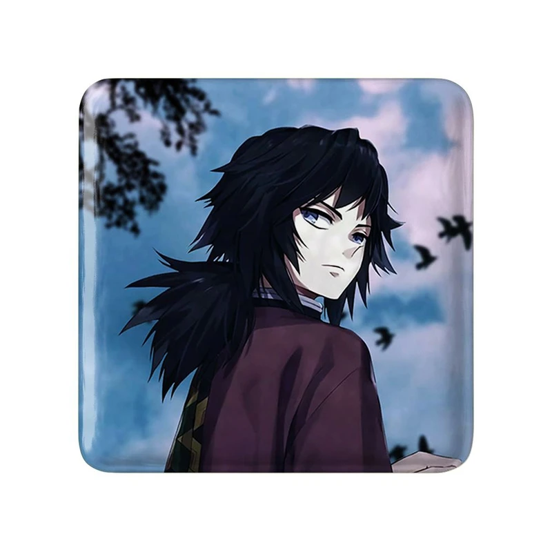 مگنت خندالو مدل تومیوکا انیمه شیطان کش کد 27048