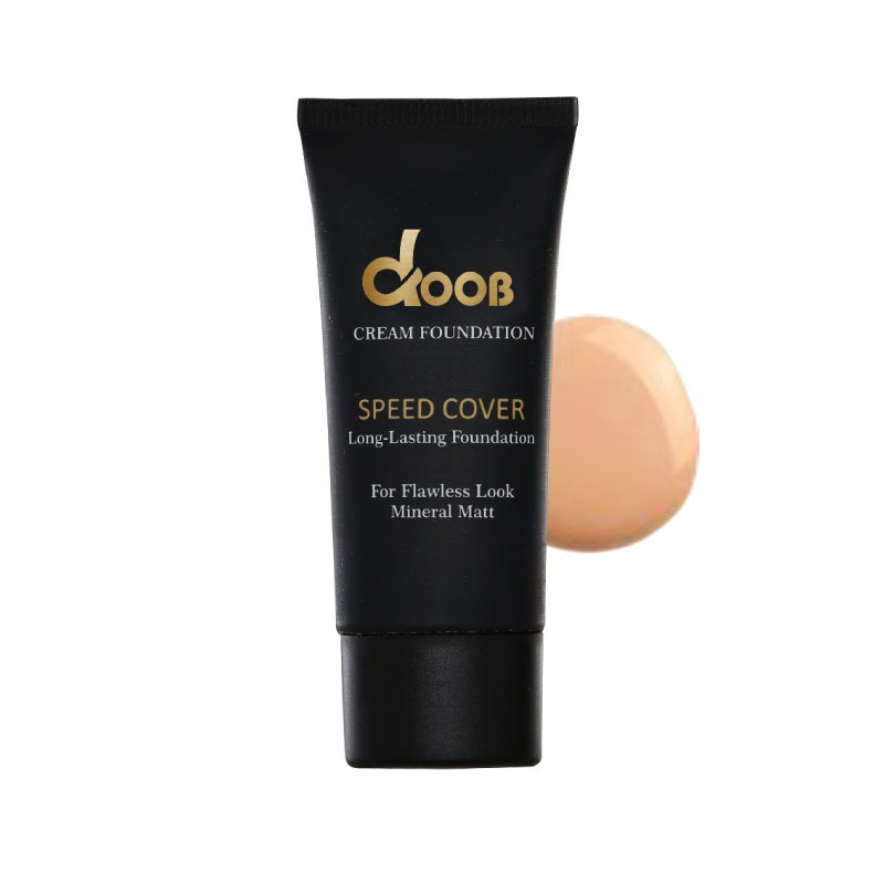 کرم پودر BB دوب مدل speed cover شماره DF16 حجم 35 میلی لیتر