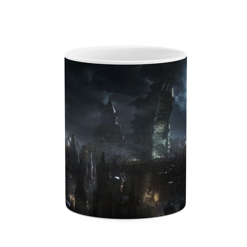 ماگ کاکتی مدل بازی Bloodborne کد mgh27715