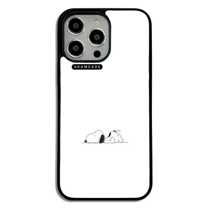 AKAM AMC-WA14PROMAX-SNOOPY-18 Cover For Apple iPhone 14 Pro Max