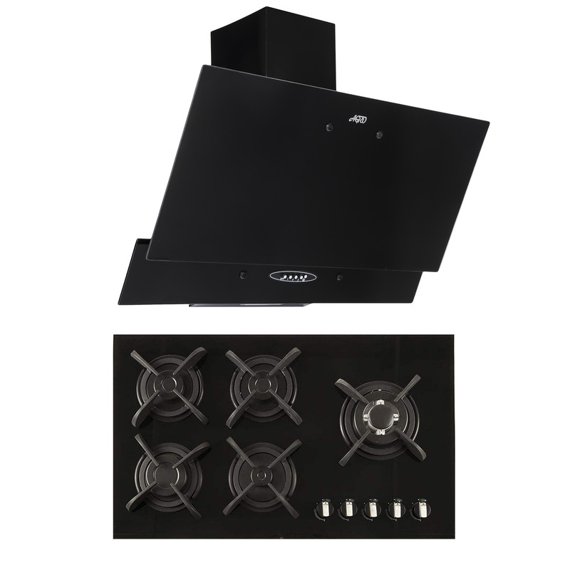 هود و اجاق گاز صفحه ای مدل SET 22508R هود و اجاق گاز صفحه ای مدل SET 22508R