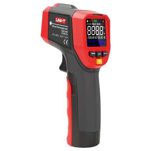 دماسنج لیزری یونیتی مدل +UT301C