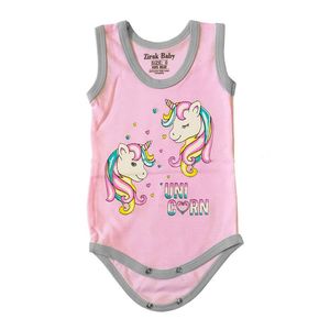 نقد و بررسی بادی نوزادی زیرک بیبی مدل یونیکورن توسط خریداران