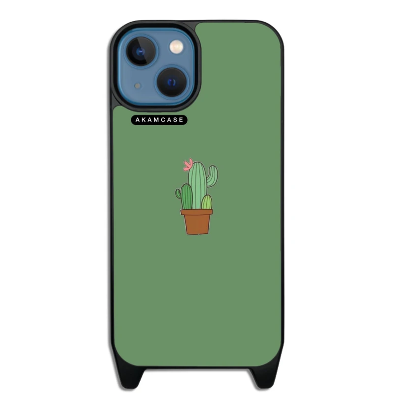 کاور آکام مدل AMCWLA15-CACTUS2 مناسب برای گوشی موبایل اپل iPhone 15