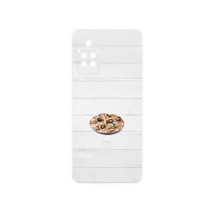 MAHOOT Seafood Cover Sticker for Xiaomi Redmi Note 11 Pro
