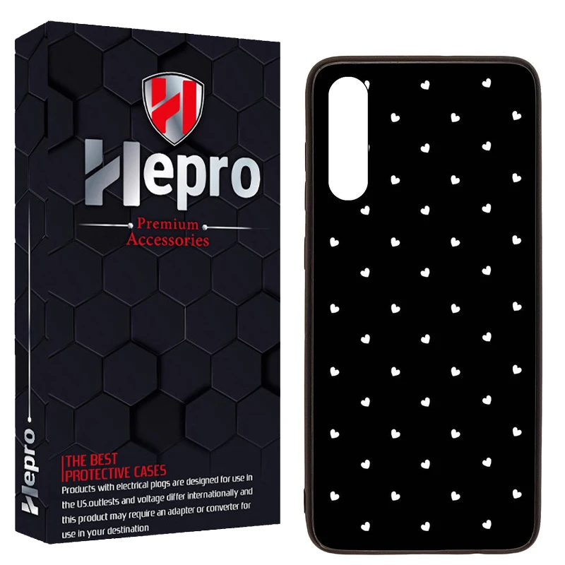 کاور هپرو طرح فانتزی مدل TPU مناسب برای گوشی موبایل سامسونگ Galaxy A70 / A70S