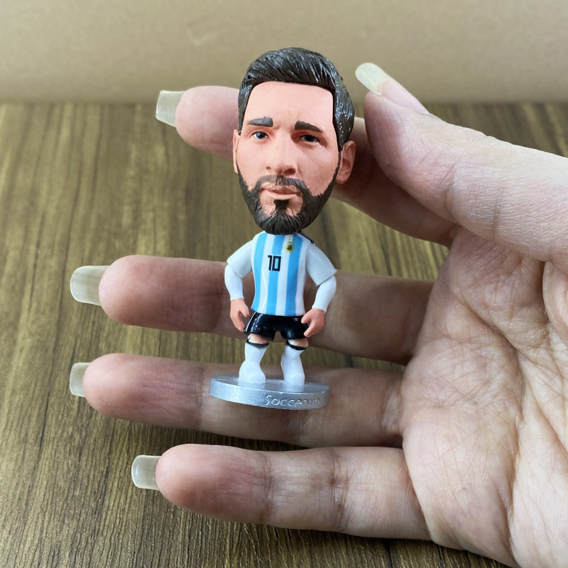 فیگور مدل لیونل مسی طرح بارسلونا Lionel Messi کد 2