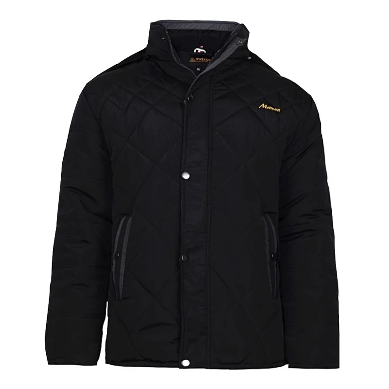 کاپشن مردانه مدل ضد آب کد plus