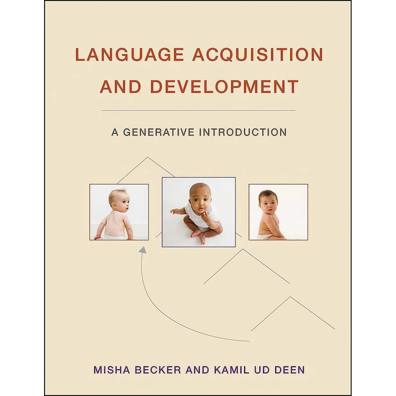کتاب Language Acquisition and Development اثر Misha Becker and Kamil Ud Deen انتشارات The MIT Press