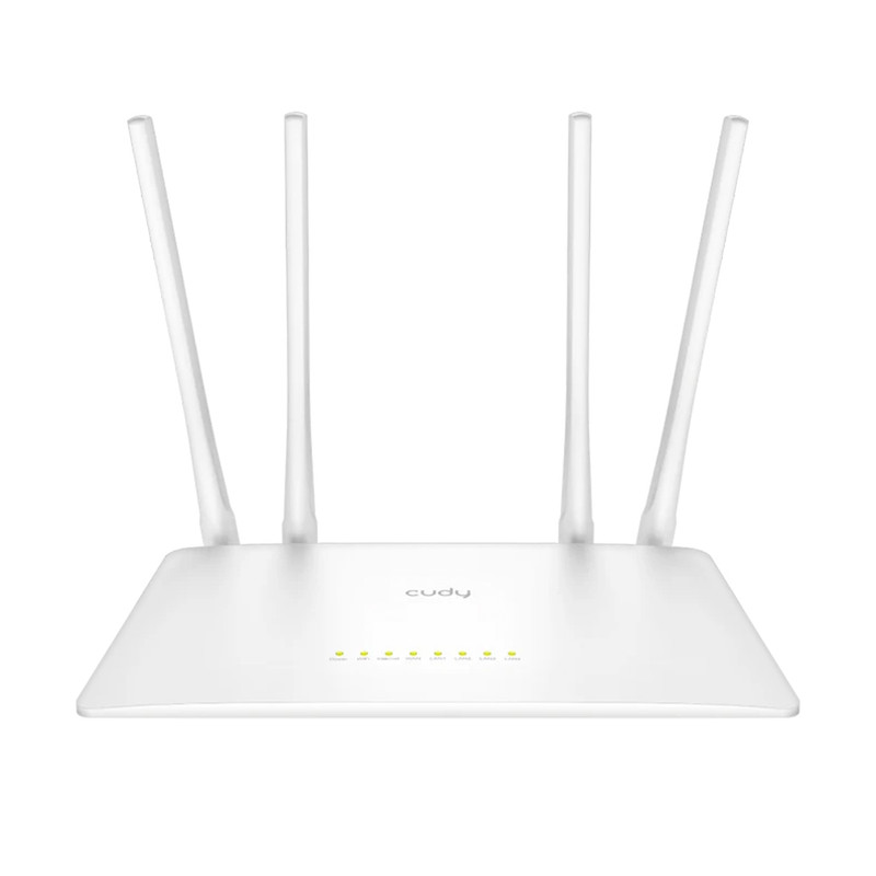 روتر بی سیم دو باند کودی مدل WR1200