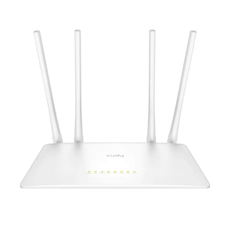 روتر بی سیم دو باند کودی مدل WR1200 روتر بی سیم دو باند کودی مدل WR1200