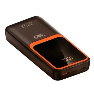 پاوربانک 369 مدل P5 ظرفیت 20000 میلی آمپر ساعت