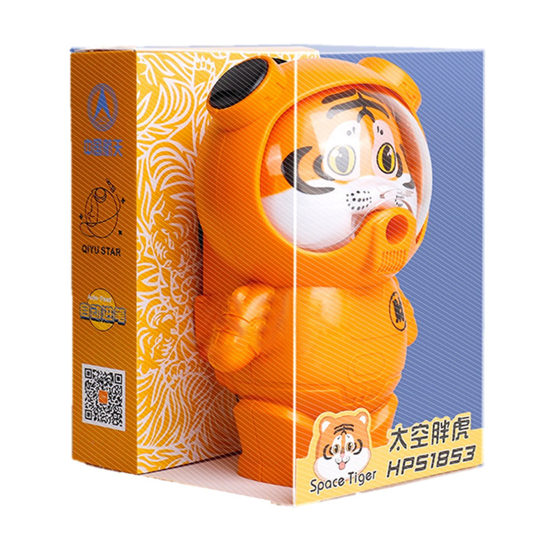 تراش رومیزی مدل ببر فضانورد