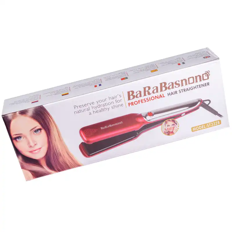 اتو مو باراباس نانو مدل ST3328