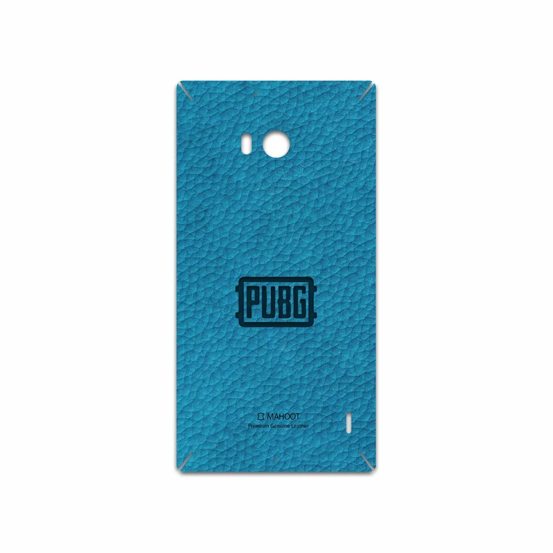 برچسب پوششی ماهوت مدل BL-PUBG مناسب برای گوشی موبایل نوکیا Lumia 930