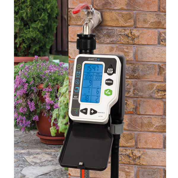 تایمر آبیاری رین مدل آمیکو پلاس 2