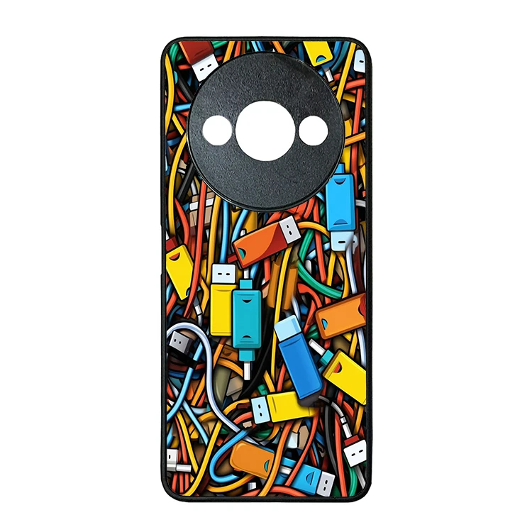 کاور گالری وبفر طرح کابل مناسب برای گوشی موبایل شیائومی redmi a3