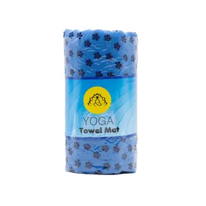 زیر انداز یوگا مدل Towel  ضخامت 0.5 میلی متر