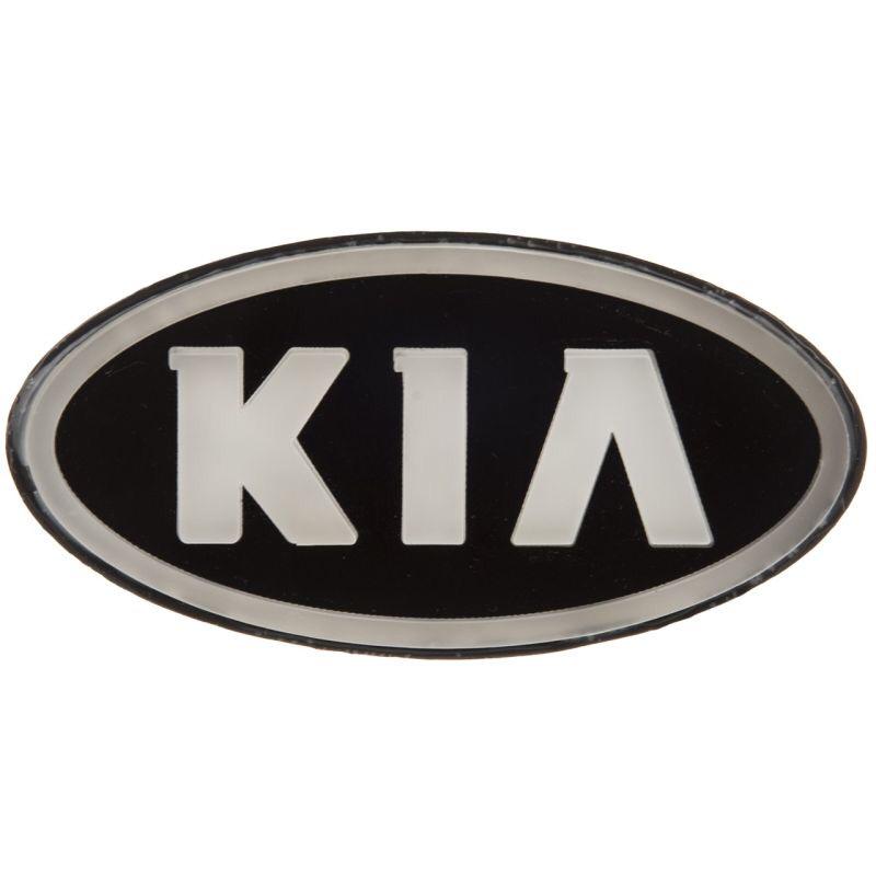آرم جلو پنجره خودرو چیکال مدل KIA-BLA P-55 مناسب برای پراید