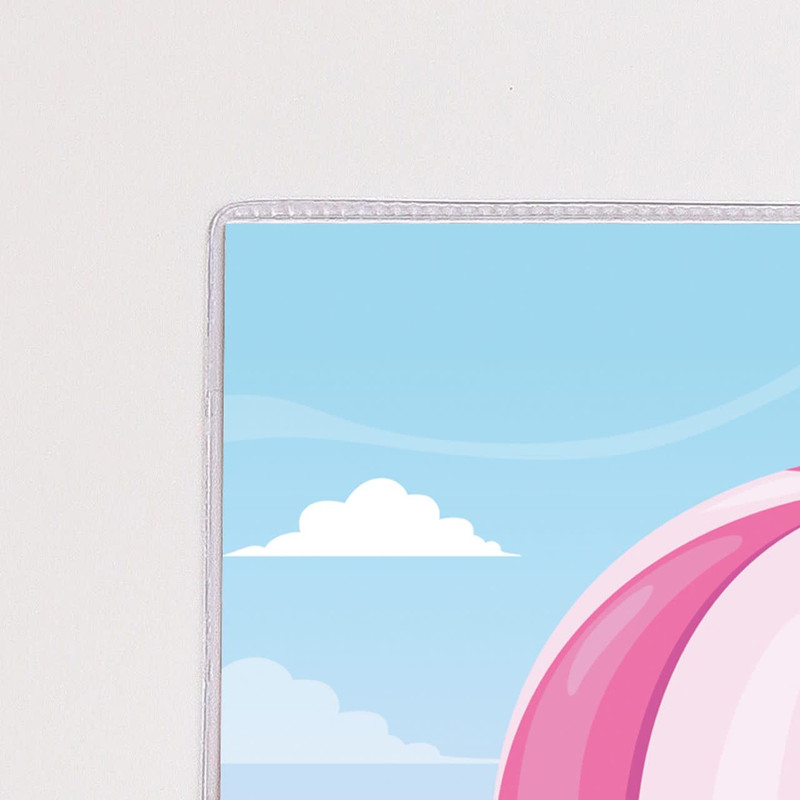 دفتر مشق ۵۰ برگ دایان طرح کرومی کد۵۳۹۴۲ بسته ۴ عددی