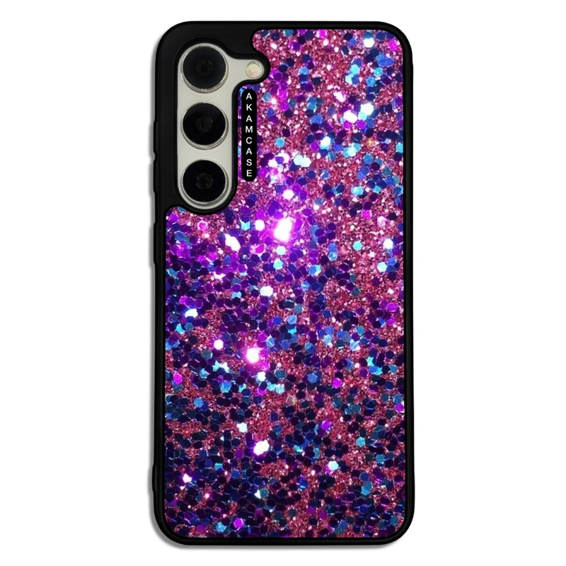 کاور آکام مدل AMC-WSGS23-SPARKLY-19 مناسب برای گوشی موبایل سامسونگ Galaxy S23