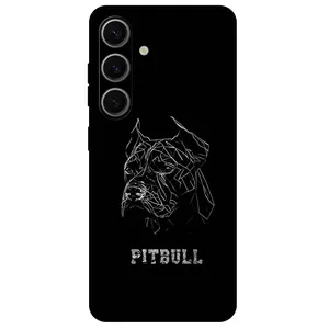 Megafone Pitbull 1883 Cover For Samsung Galaxy S24 Plus