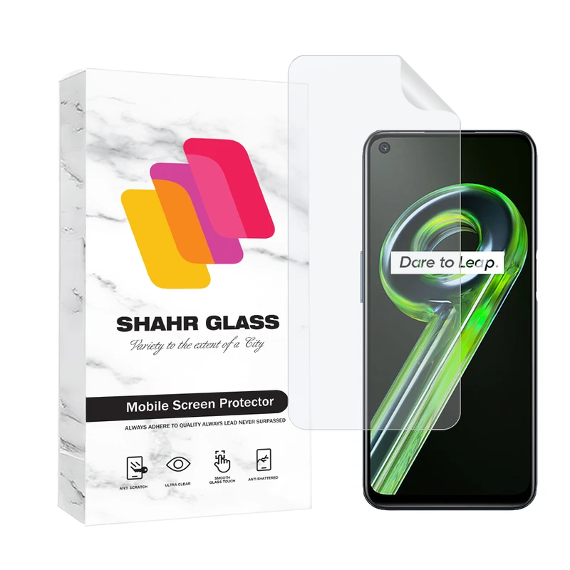 محافظ صفحه نمایش شهر گلس مدل MTNANFSH مناسب برای گوشی موبایل ریلمی 9 5G