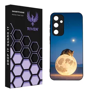 RIVEN RI3-2 Case For Samsung Galaxy A35