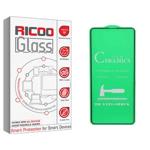 ricoo +HD Screen Protector For Xiaomi POCO X3