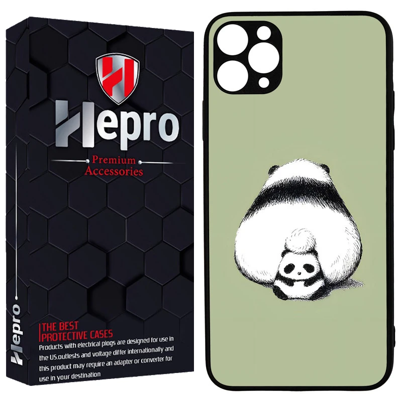کاور هپرو طرح فانتزی مدل TPU مناسب برای گوشی موبایل اپل IPHONE 11 PRO MAX