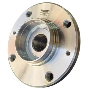 توپی چرخ عقب فرانکو مدل 550702 مناسب برای پژو 206 تیپ 5