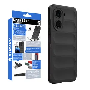 کاور اسپارتان مدل Flex Armor مناسب برای گوشی موبایل شیائومی Redmi A5 4G/ Poco C71