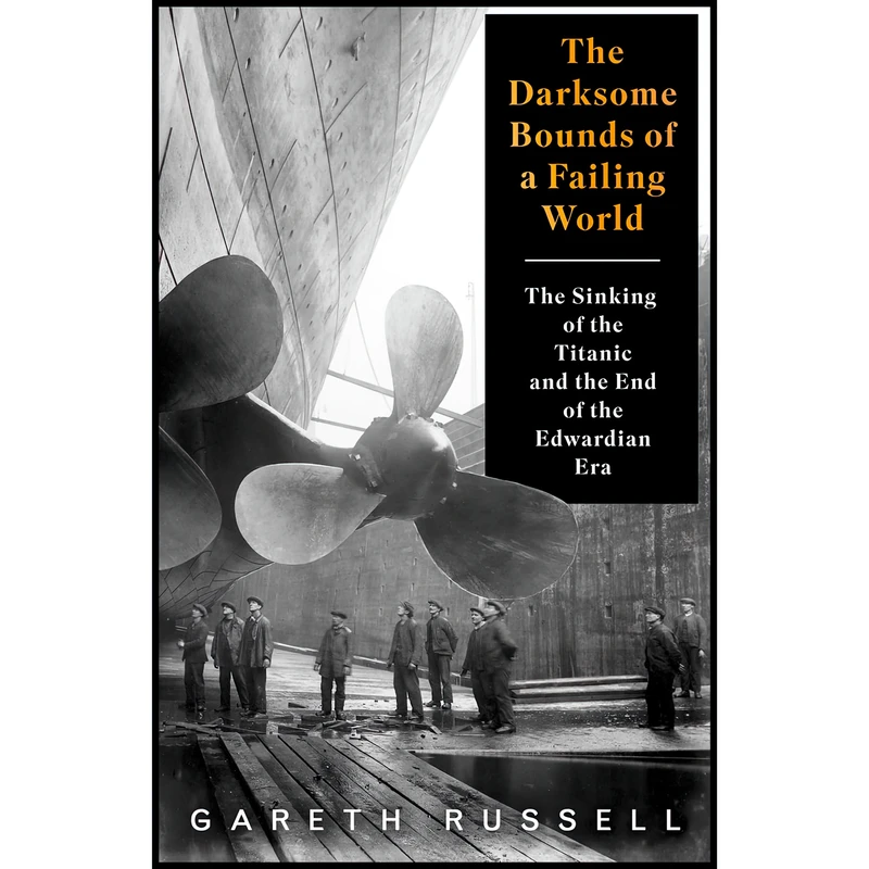 کتاب Ship of Dreams اثر Gareth Russell انتشارات William Collins