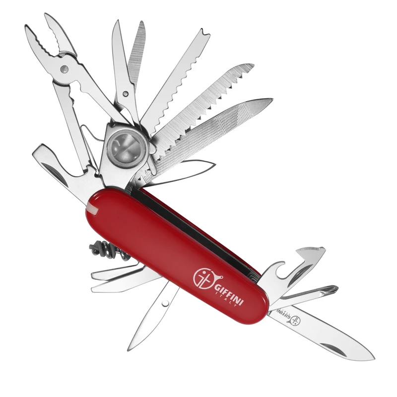 ابزار 17کاره سفری جی فی نی مدل G-01