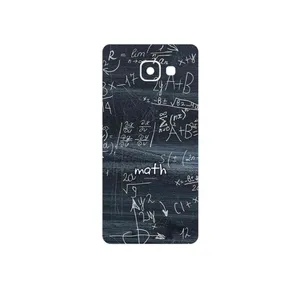 MAHOOT Mathematical Science Cover Sticker for Samsung Galaxy A5 2016