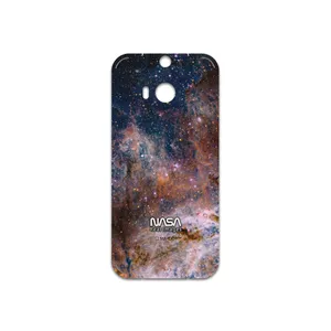 MAHOOT  Universe-by-NASA-6 Cover Sticker for htc One M8
