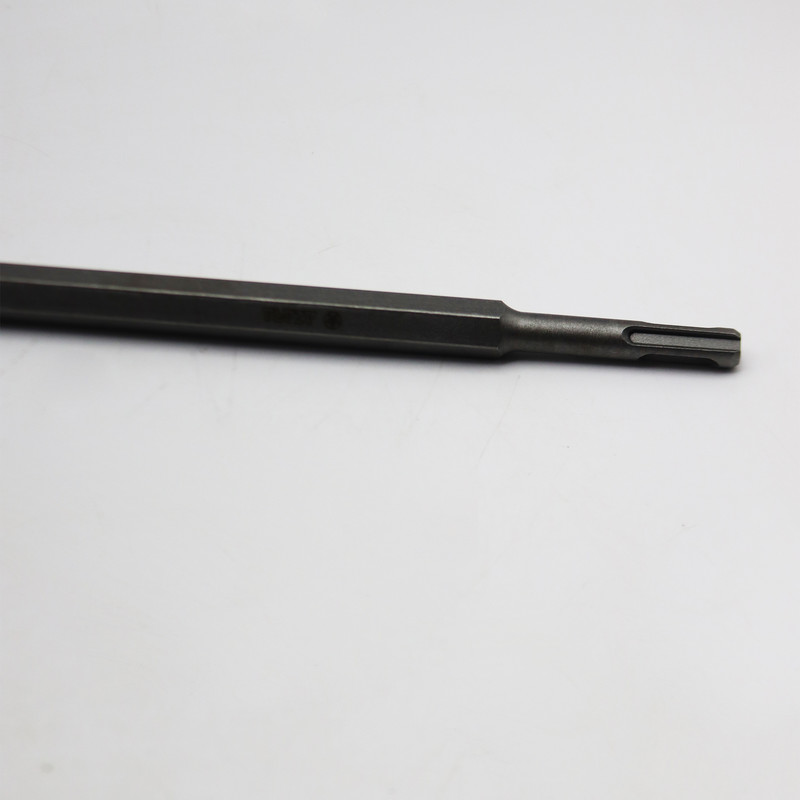 قلم 4 شیار بتن کن آزارا مدل نوک تخت کد YP-14*600*20MM سایز 60 سانتی متر