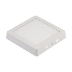 پنل ال ای دی 12 وات روکار بدیع نور مدل BD.12.SQ