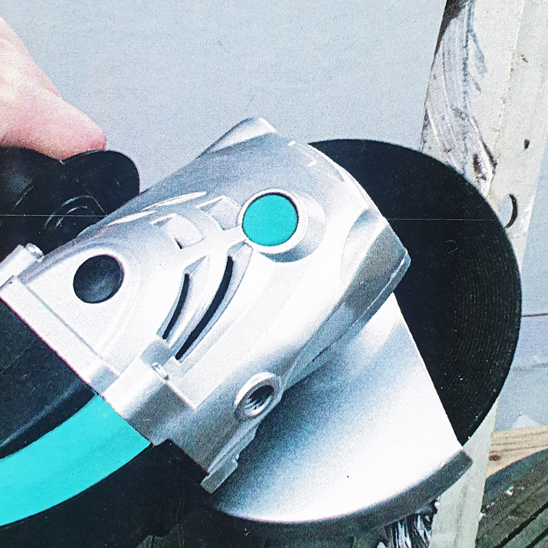 فرز آهنگری دیزل مدل 2400 وات فرز آهنگری دیزل مدل 2400 وات