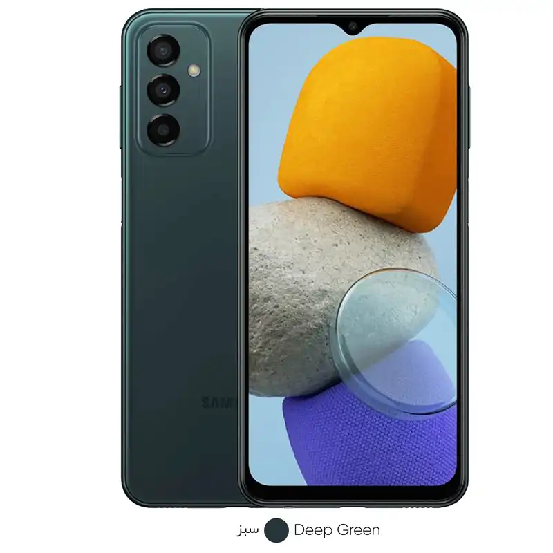 گوشی موبایل سامسونگ مدل GALAXY M23 5G دو سیم‌ کارت ظرفیت 64 گیگابایت و رم 4 گیگابایت - ویتنام اکتیو