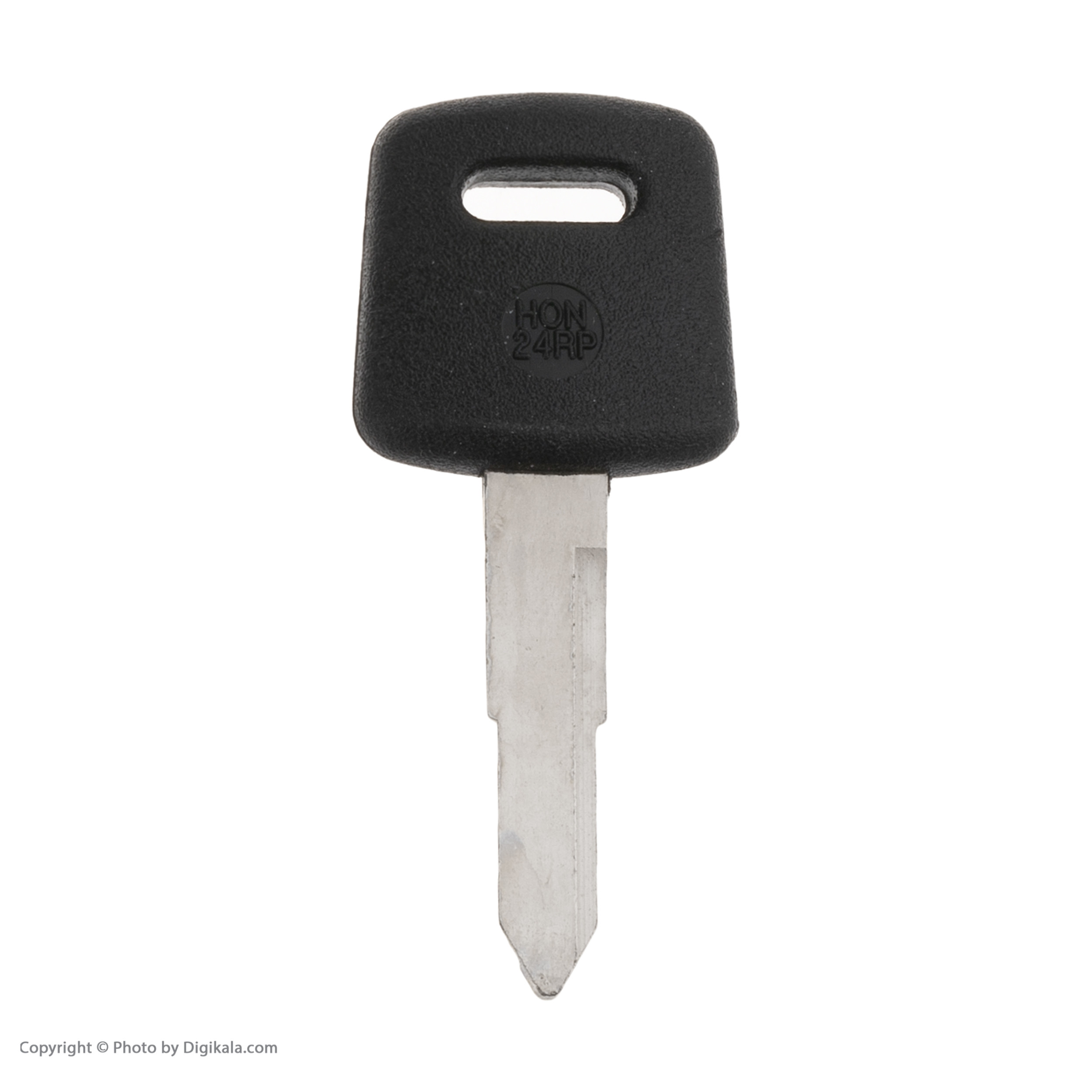 کلید خام خودرو سیلکا مدل HON 24RP بسته 10 عددی