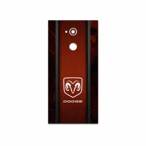 MAHOOT Dodge Cover Sticker for Sony Xperia XA2 Ultra