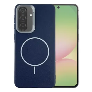 کاور گاردتک مدل MagLeather مناسب برای گوشی موبایل سامسونگ Galaxy A56